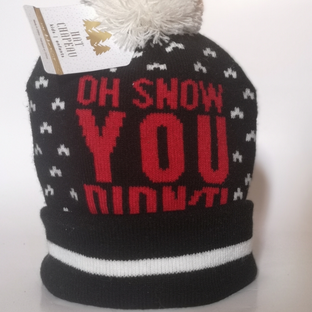 🆕Bnwt Winter touque